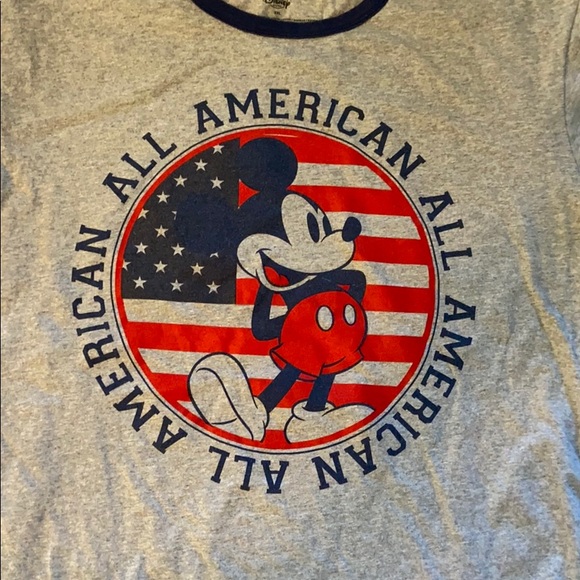 Micky Mouse tee - Picture 2 of 5